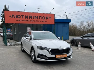 Авто Skoda Octavia 2020 № 8702354