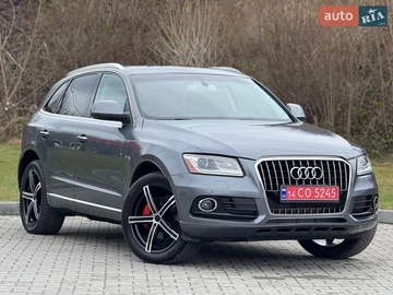 Авто Audi Q5 2014 № 8702355