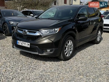 Авто Honda Cr-V 2017 № 8702357