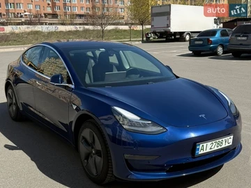 Авто Tesla Model 3 2018 № 8702358