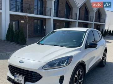 Авто Ford Escape 2021 № 8702359