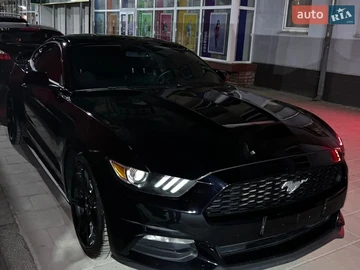 Авто Ford Mustang 2016 № 8702362