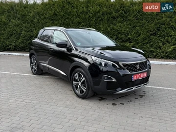 Авто Peugeot 3008 2020 № 8702363