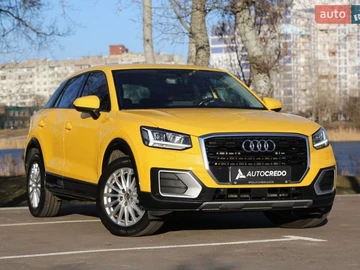 Авто Audi Q2 2016 № 8702364
