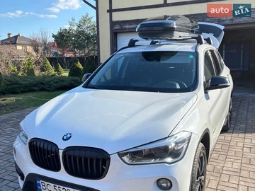 Авто BMW X1 2018 № 8702365