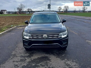 Авто Volkswagen Tiguan 2019 № 8702366