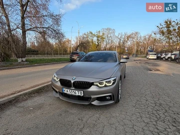 Авто BMW 4 Series 2015 № 8702367