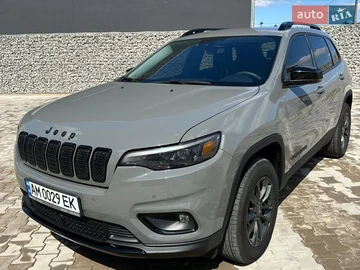 Авто Jeep Cherokee 2023 № 8702372