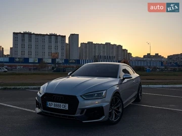 Авто Audi S5 2018 № 8702516