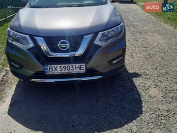 Авто Nissan X-Trail 2021 № 8702517