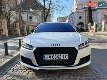 Авто Audi Tt 2016 № 8702519