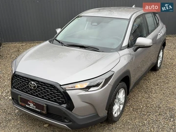 Авто Toyota Corolla Cross 2025 № 8702520