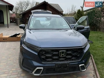 Авто Honda Cr-V 2024 № 8702522