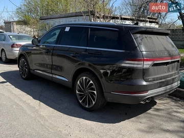Авто Lincoln Aviator 2022 № 8702523