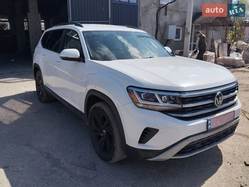 Авто Volkswagen Atlas 2022 № 8702525