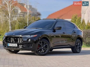 Авто Maserati Levante 2018 № 8702526