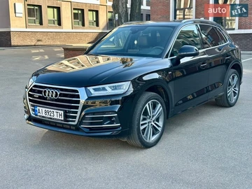 Авто Audi Q5 2018 № 8702528
