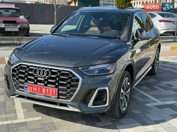 Авто Audi Q5 2022 № 8702531