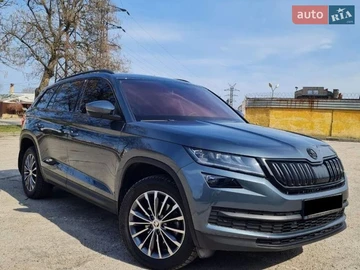 Авто Skoda Kodiaq 2021 № 8702532