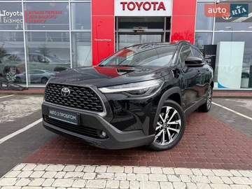 Авто Toyota Corolla Cross 2024 № 8702533