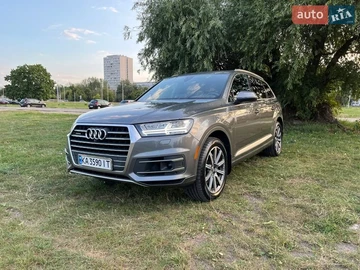 Авто Audi Q7 2017 № 8702535