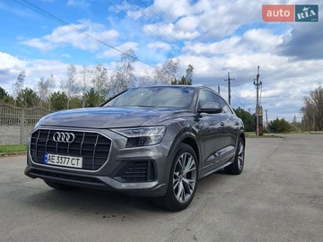Авто Audi Q8 2020 № 8702538