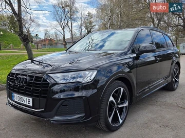 Авто Audi Q7 2022 № 8702539