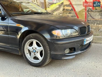 Авто BMW 3 Series 2004 № 8702546