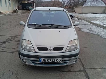 Авто Renault Scenic 2000 № 8702547