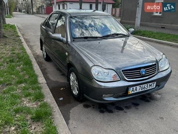 Авто Geely Ck 2013 № 8702550