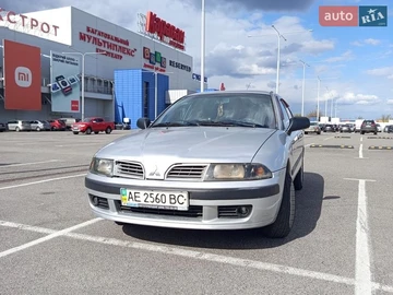 Авто Mitsubishi Carisma 2001 № 8702551