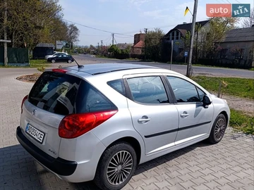 Авто Peugeot 207 2007 № 8702554