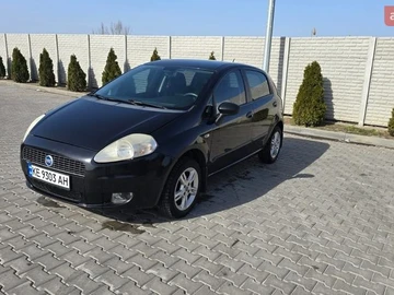 Авто Fiat Grande Punto 2007 № 8702556