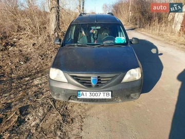 Авто Dacia Logan Mcv 2008 № 8702557