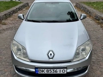 Авто Renault Laguna 2008 № 8702559