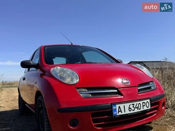 Авто Nissan Micra 2006 № 8702560