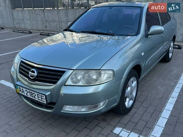 Авто Nissan Almera Classic 2007 № 8702561