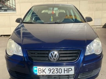Авто Volkswagen Polo 2008 № 8702562