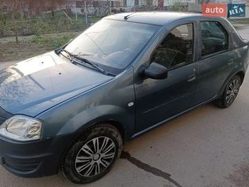 Авто Dacia Logan 2008 № 8702563