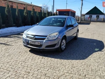 Авто Opel Astra 2007 № 8702564