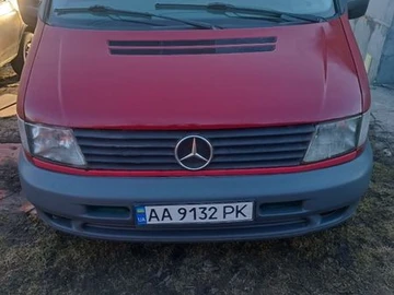 Авто Mercedes Vito 2002 № 8702565