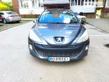 Авто Peugeot 308 2007 № 8702568