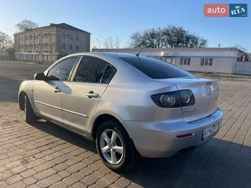 Авто Mazda 3 2007 № 8702569