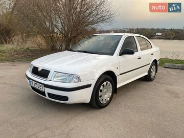 Авто Skoda Octavia 2008 № 8702570