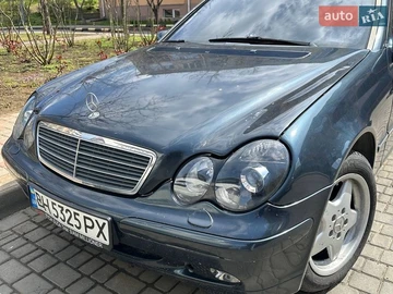 Авто Mercedes C-Class 2000 № 8702571