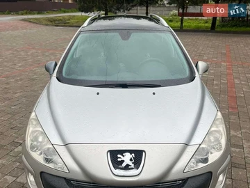 Авто Peugeot 308 2008 № 8702573