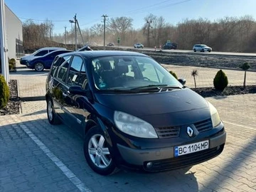 Авто Renault Grand Scenic 2005 № 8702574