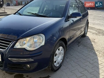 Авто Volkswagen Polo 2008 № 8702576