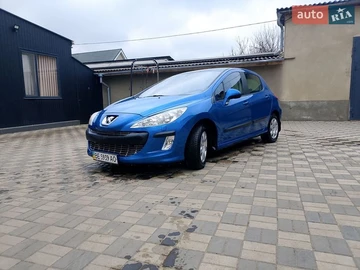 Авто Peugeot 308 2008 № 8702578