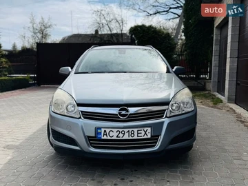 Авто Opel Astra 2007 № 8702579